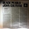 Coltrane John -- Black Pearls (1)