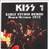 Kiss -- Early Studio Demos March-October 1973 (1)