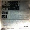 Basie Count & His Orchestra -- Basie Meets Bond  (1)