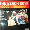 Beach Boys -- Good Vibrations / Let's Go Away For Awhile (Original B-Side) (1)