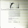 Lemer Peter Quintet -- Local Colour (2)