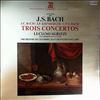 Sgrizzi Luciano/Orchestre De Chambre (cond. Paillard Jean-Francois) -- Bach J.C.; Kirnberger J.P.; Bach C.P.E. - Trois Concertos (Autour De J.S. Bach) (1)
