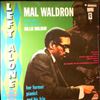 Waldron Mal -- Left Alone (1)
