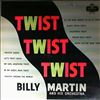 Martin Billy & His Orchestra -- Billy Martin doin' the twist (2)