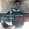 Coleman Ornette -- Free Jazz Ornette! Two Original Albums (1)