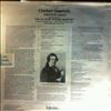 King Thea (Clarinet), members of Allegri String Quartet -- Crusell B.H. - Clarinet Quartets nos. 1 - 3 (1)