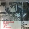 Remo Rau Quartet -- An Evening At The Cafe Africana Vol.1 (2)