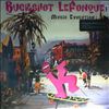 Buckshot LeFonque  -- Music evolution (1)