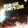 Ponty Jean-Luc -- Live (2)