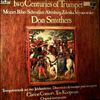 Smithers Don, Consort Clarion, Koopman Ton -- Two Centuries Of Trumpet: Mozart, Biber, Schmelzer, Altenburg, Zelenka, Vejvanovsky (1)