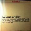 Various Artists -- Souvenir Of Italy (1)