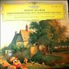 Sinfonie-Orkester des NDR Hanburg (cond. Schmidt-Isserstedt H.) -- Dvorak - Serenade in d-moll op. 44, Streicherserenade in E-dur op. 22 (2)