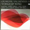 Valdengo Giuseppe -- World of song - Monteverdi, Caccini, Paisiello, Gluck, Handel, Scarlatti, Silvius etc. (2)