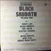 Black Sabbath -- Attention! Black Sabbath Volume Two (2)