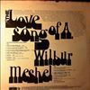 Meshel Billy -- Love Song Of A. Wilbur Meshel (1)