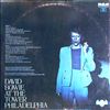 Bowie David -- Live (1)