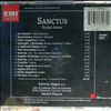Alagna Roberto/ Plasson Michael -- Sanctus - Sacred Songs (2)