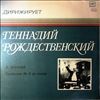 USSR Radio Large Symphony Orchestra (cond. Rozhdestvensky G.) -- Bruckner - Symphony no. 3 (2)