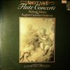 English Chamber Orchestra (dir. Leppard R.)/Adeney Richard -- Mozart - Flute Concerti Nos. 1, 2 (1)