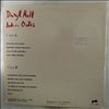 Hall Daryl & Oates John -- Same (2)