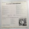 Alzner Claudius und seine Solisten -- Cocktail International Vol. 2 (1)