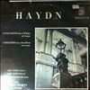 Mozart society players -- Hydn - Concerto No.1 In D-dur, Concerto No.2 In F-dur (2)