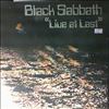 Black Sabbath -- Live at Last (2)