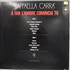 Carra Raffaella -- A Far L'Amore Comincia Tu (1)