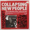 Fad Gadget  -- Collapsing New People (Extended Versions) / Spoil The Child (2)