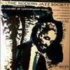 Modern Jazz Society  (Stan Getz, Anthony Sciacca, J.J.Johnson, Lucky Thompson, Aaron Sachs) -- Presents A Concert Of Contemporary Music (3)