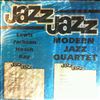 Modern Jazz Quartet (MJQ) -- Jazz Spectrum (1)