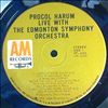 Procol Harum -- Live with the Edmonton Symohony Orchestra (1)