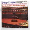 Deep Purple & Royal Philharmonic Orchestra (cond. Arnold M.) -- Same (1)