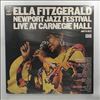 Fitzgerald Ella -- Newport Jazz Festival Live At Carnegie Hall, July 5, 1973 (2)