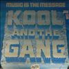 Kool and The Gang -- Music Is The Message (2)