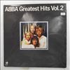 ABBA -- Greatest Hits Vol. 2 (2)