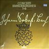 Faerber Jorg -- Bach J. S. Concerti Brandeburghesi  (2)