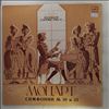 Moscow Chamber Orchestra (cond. Barshai R.) -- Mozart - Symphonies no. 30 K.202, no. 33 K.319 (2)