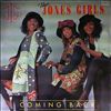 Jones Girls  -- Coming Back (2)