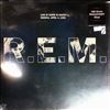 REM (R.E.M.) -- Live at KCRW In Santa Monica, April 3, 1991 (1)