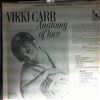 Carr Vikki -- Anatomy Of Love (1)