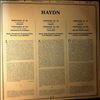 Radio-Symphonie-Orchester Berlin RSO (cond Maazel L.) -- Haydn M. - Symphony No. 92 in G-dur "Oxford"; Symphony No. 103 in E flat major, "Drum Roll" (2)