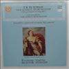 Ars Consoni (Early Music Consort)/Fedotov Vladimir -- Telemann G. Ph. - Der Getreue Musicmeister (2)