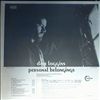 Loggins David -- Personal Belongings (2)
