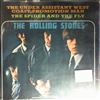 Rolling Stones -- I Can't Get No Satisfaction / The Under Assistant West Coast Promotion Man / The Spider And The Fly (2)