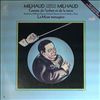 Juilliard String Quartet -- Milhaud - Cantate de l'enfant et de la mere, La Muse menagere (1)