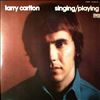 Carlton Larry -- Singing / Playing (1)