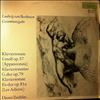 Zechlin Dieter -- Beethoven - Klaviersonate in F-moll Op.57 (Appassionata); Klaviersonatine in G-dur Op.79; Klaviersonate Es-dur Op.81a (Les Adieux) (1)