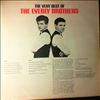 Everly Brothers -- The Very Best (1)