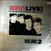 Beatles -- Live! At The Star Club, Hamburg, Germany 1962 (Volume 2) (2)